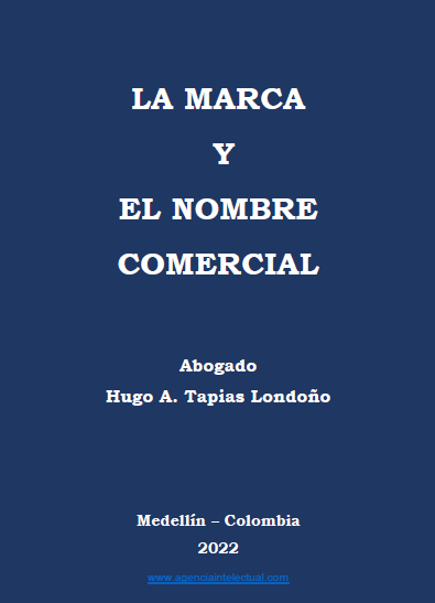 Libro La Marca y El Nombre Comercial